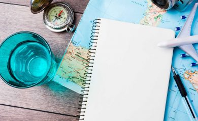 escolher pacote turistico