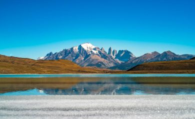 patagonia national park chile