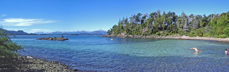 Villa Tacul, ótimo lugar para descanso depois de fazer Conheça as 7 melhores rotas de Trekking em Bariloche