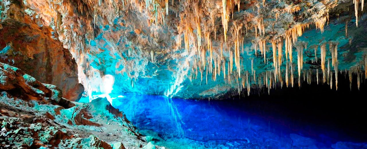 Roteiro de viagem para Mato Grosso do Sul: Bonito é um local exuberante, com muitos pontos turísticos belíssimos