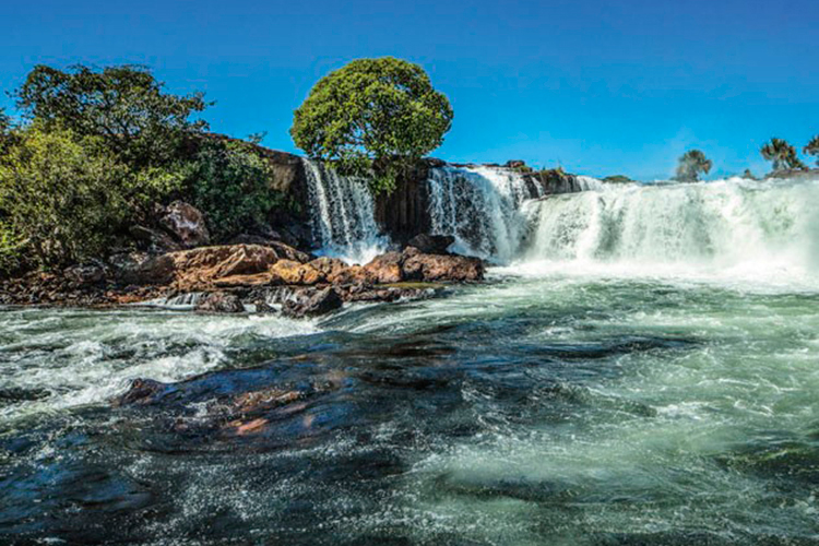 Viagem para o Jalapão: cachoeiras belíssimas, atrações de tirar o fôlego