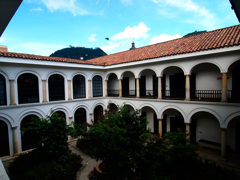 Viagem para Bogotá: O museu Botero guarda muito da cultura do local com exposições de arte do famoso Botero