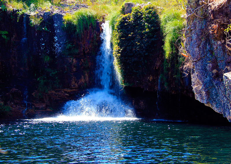 Chapada dos Veadeiros: Prepare bem sua bagagem para enfrentar trilhas que levam a lugares surpreendentes