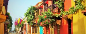 Passeios em Cartagena: Cores e sabores na Colômbia