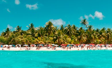 Viagem para San Andrés: Um paraíso no caribe colombiano para você conhecer