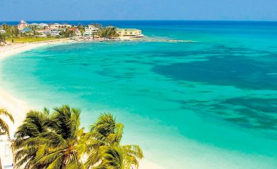 Caribe colombiano: lindas paisagens para desbravar