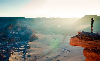 Deserto de Atacama: Um passeio no Chile que vale a pena
