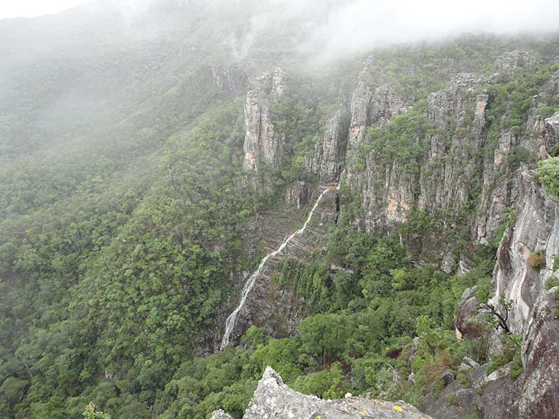 passeios na Chapada dos Veadeiros: Belíssimas paisagens no Sertão Zen