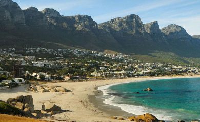 Praias da África do Sul: Lugares incríveis e belos para conhecer