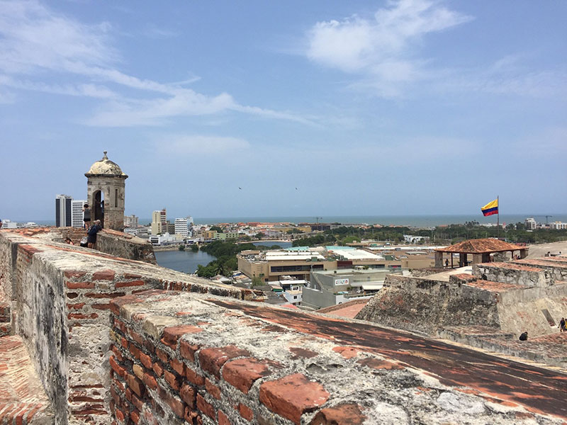 onhecer a Colômbia é saber um pouco da sua fantástica história