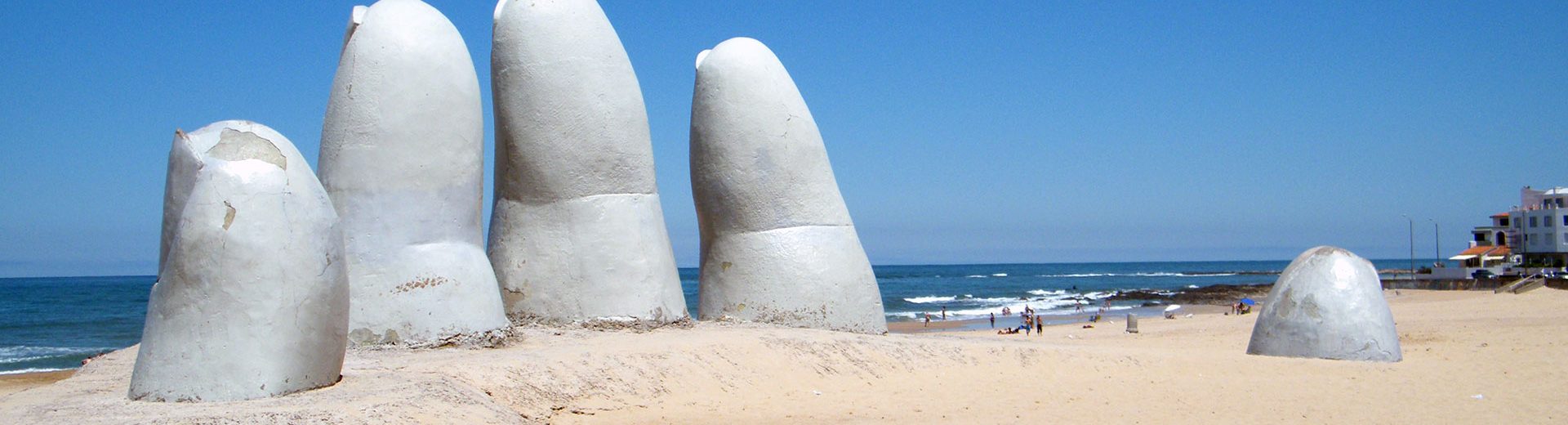 O turismo no Uruguai tem aumentado muito nos utlimos anos