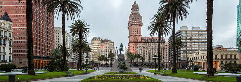 Turismo no Uruguai: Visitar a capital montevidéu éa uma excelente escolhah