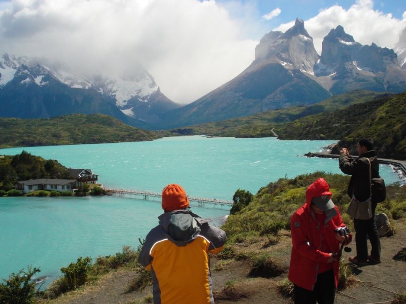 Dicas de viagem para a Patagônia: O trekking em torres del paine é um roteiro incrivel