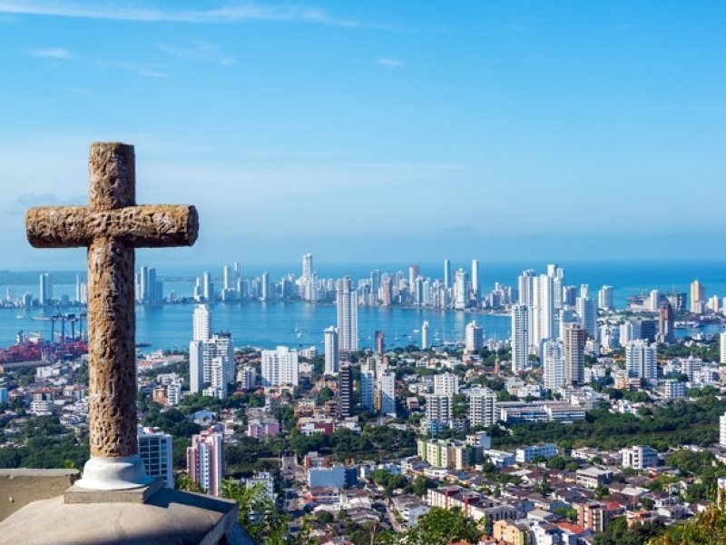 Tudo sobre a Colômbia: Muitos locais importantes para visitar