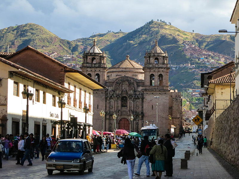 Turismo no Peru: Visitar Cusco é uma experiencia cultural imensa