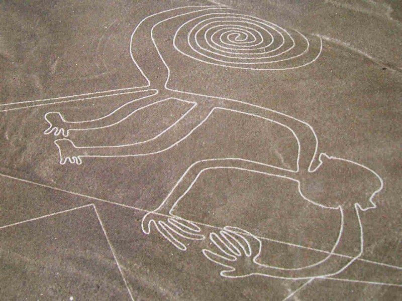 Turismo no Peru: Mistérios envolvem a criação das linhas de Nazca