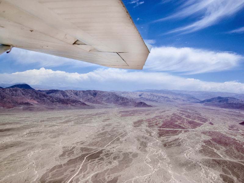 Roteiro para o Peru: Nazca surpreende a todos