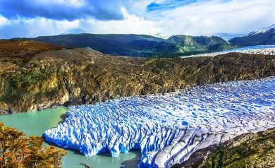 Turismo em El Calafate: El calafate é um lugar fantástico