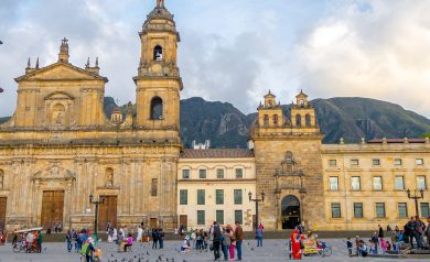 Turismo em Bogotá: passeios para você