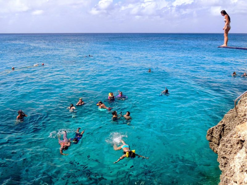 As ilhas da Colômbia são fantásticas
