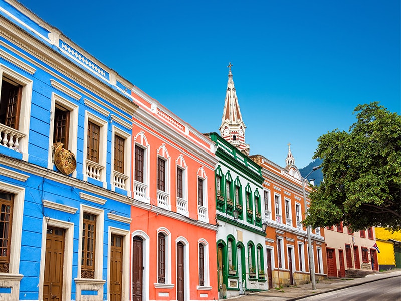 Turismo em Bogotá: Lugares fantásticos para conhecer