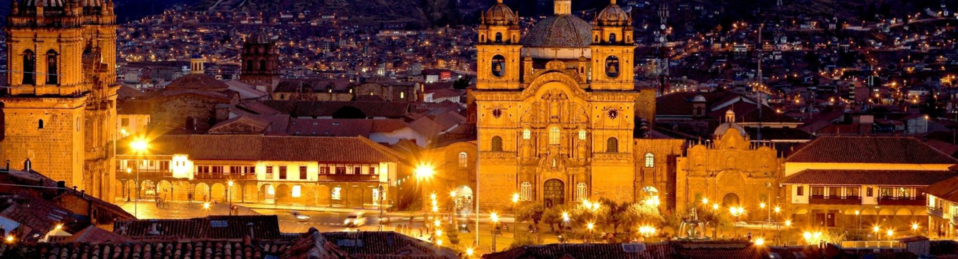Onde fica Cusco? Uma cidade encantdora