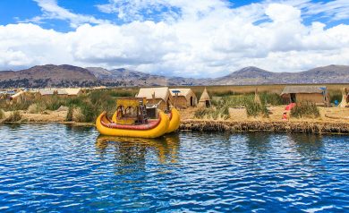 Onde fica o Lago Titicaca? um lugar incrível para conhecer