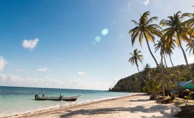 O Turismo no caribe Colombiano é uma atividade surreal