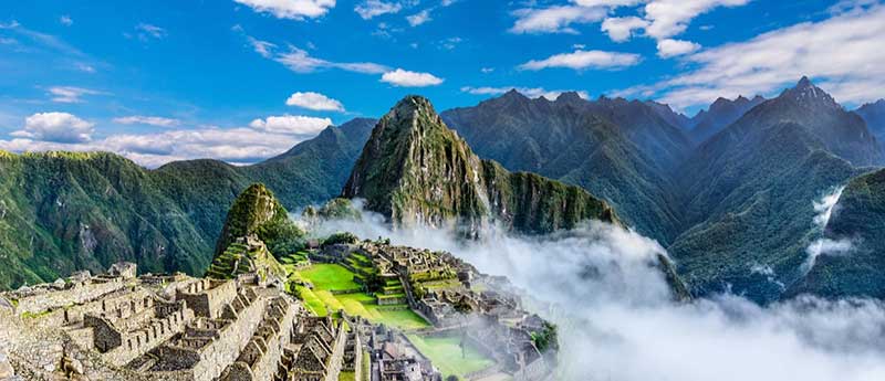 Descubra qual a melhor época para ir para Machu Picchu