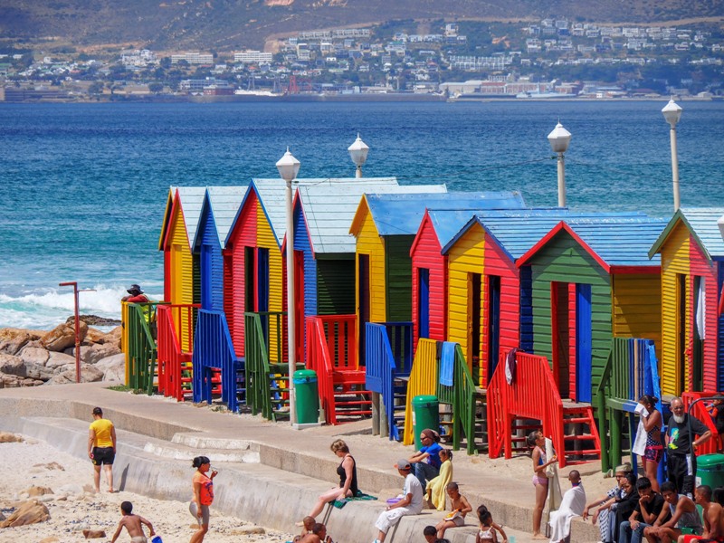 O que fazer em Cape Town? Conhecer as mais belas praias