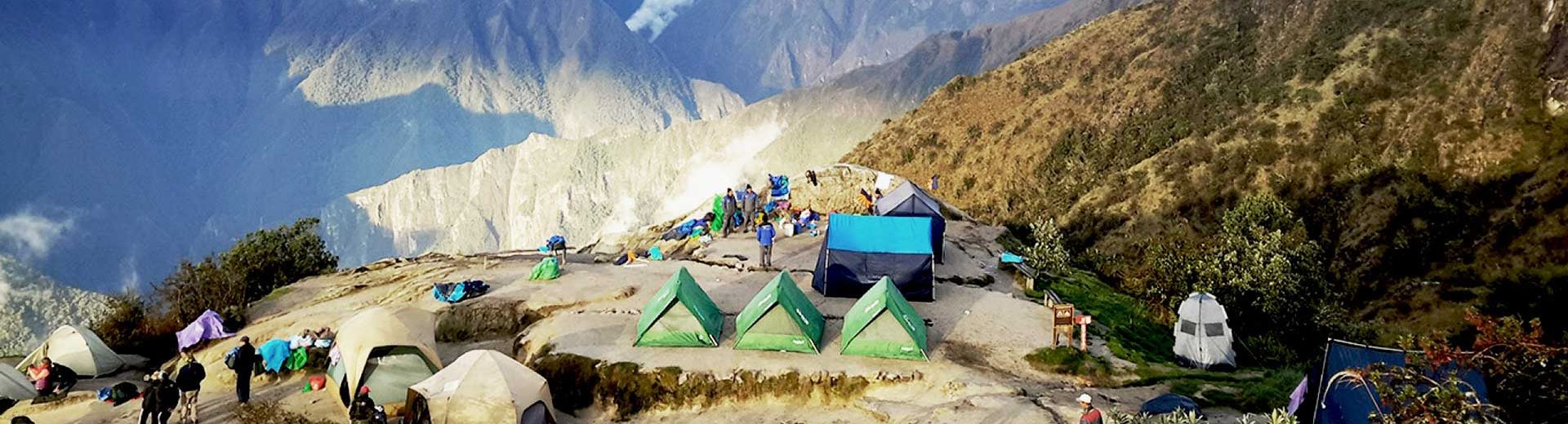 Pacote para a Trilha Inca: Uma aventura inesquecível