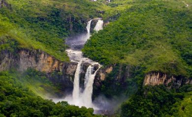 Carnaval em Goiás, uma aventura em meio à natureza