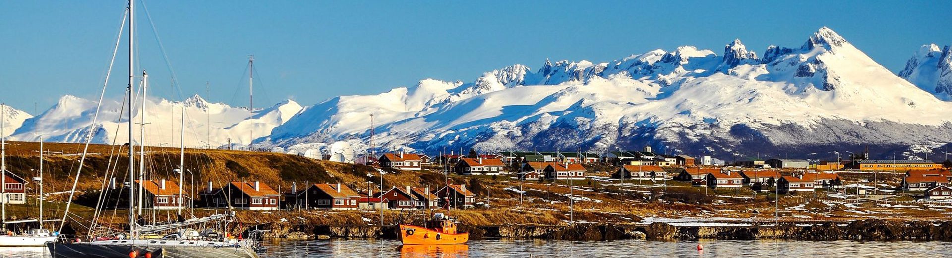 O que fazer em ushuaia? passeios para descobrir a cidade