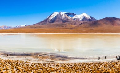 Viagem e turismo no Chile: destinos incríveis