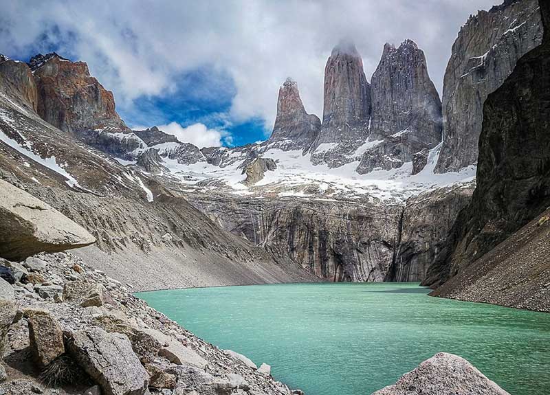 Passear na Patagônia chilena é uma aventura incrível