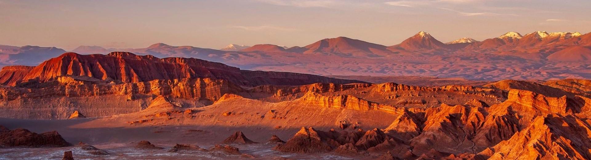 Deserto do ATACAMA: Um lugar para conhecer