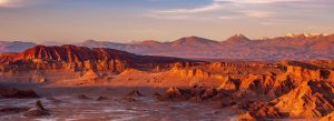 Deserto do ATACAMA: Um lugar para conhecer