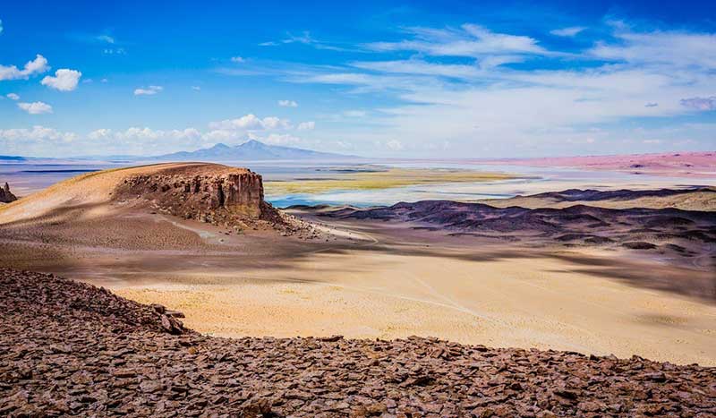 deserto de atacama, lugar fantástico