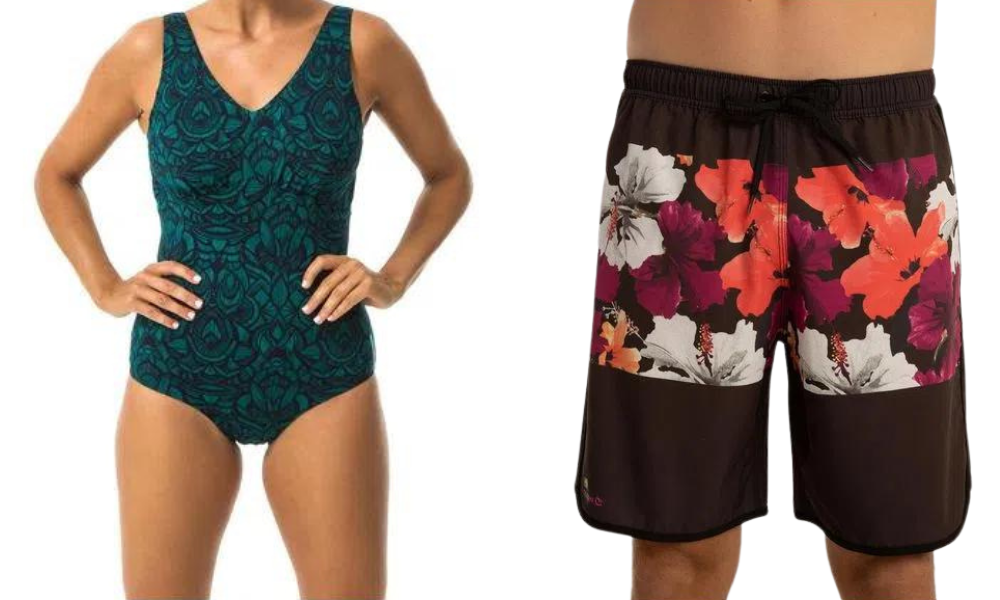 roupas de banho para atacama