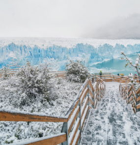 inverno patagônia