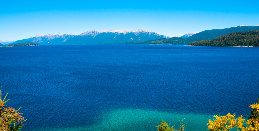 A travessia dos Lagos