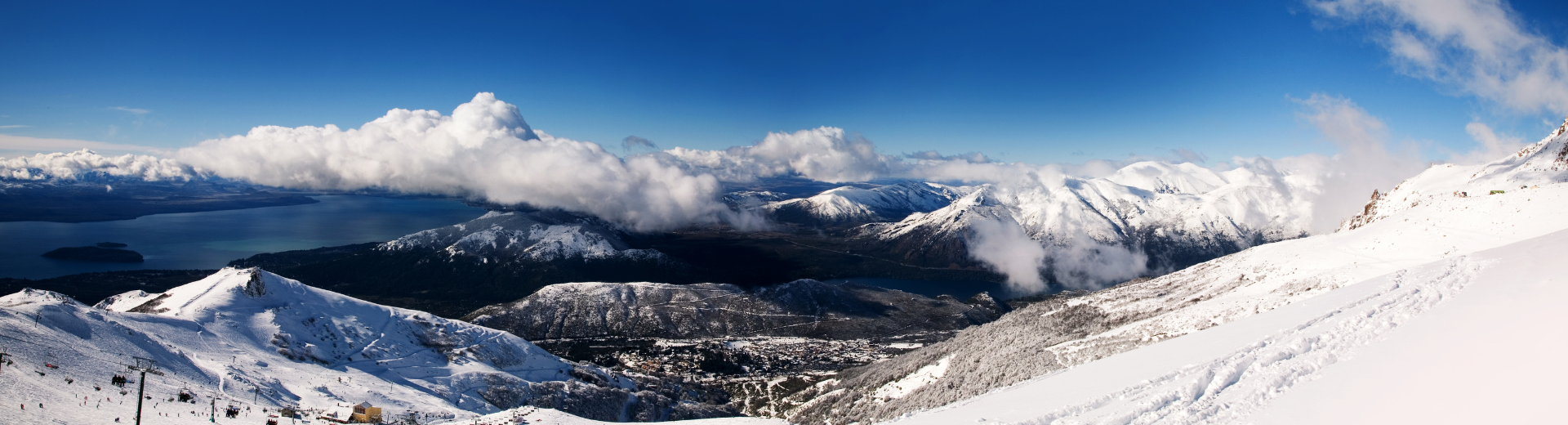 Inverno na América do Sul