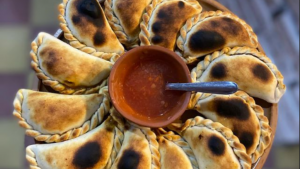 La casa de las Empanadas