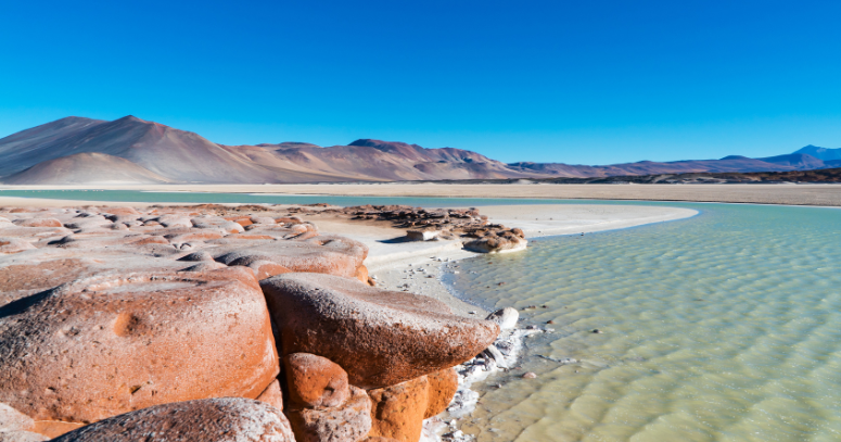 Paisagens Atacama