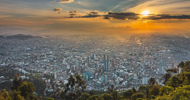 Bogotá