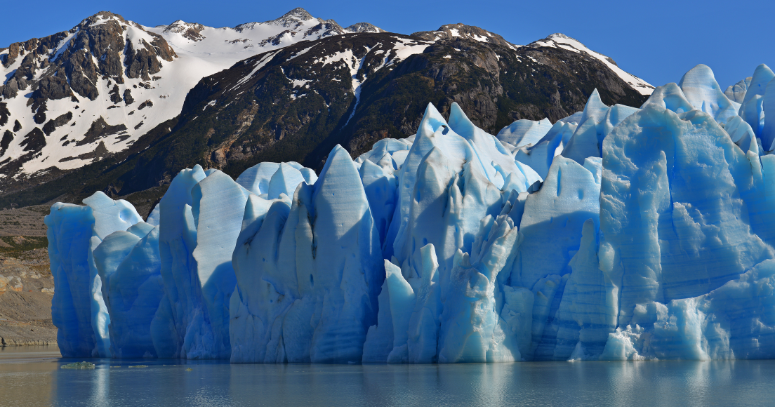 Glaciar Chileno