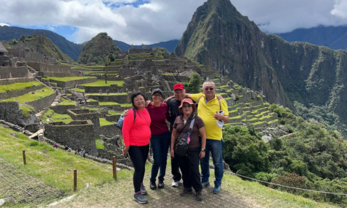 Rubens, Família e Amigos