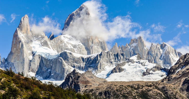 Viagem para El Calafate